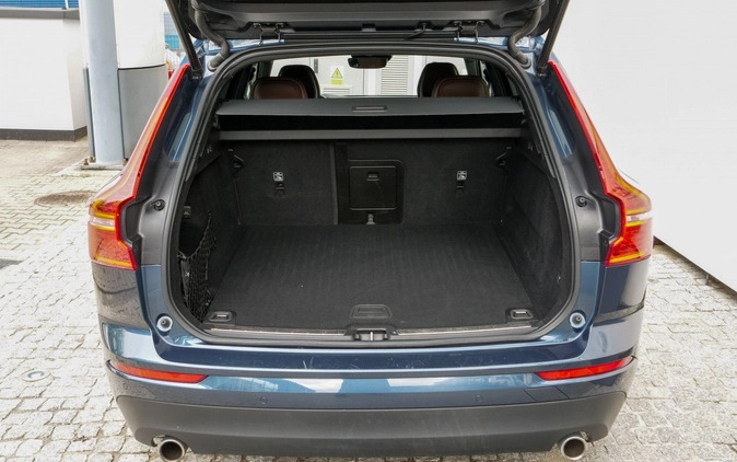 Volvo XC 60 cena 164900 przebieg: 118820, rok produkcji 2020 z Barcin małe 529